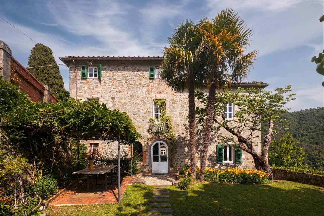 Villa Il Gelsomino Lucques Extérieur photo