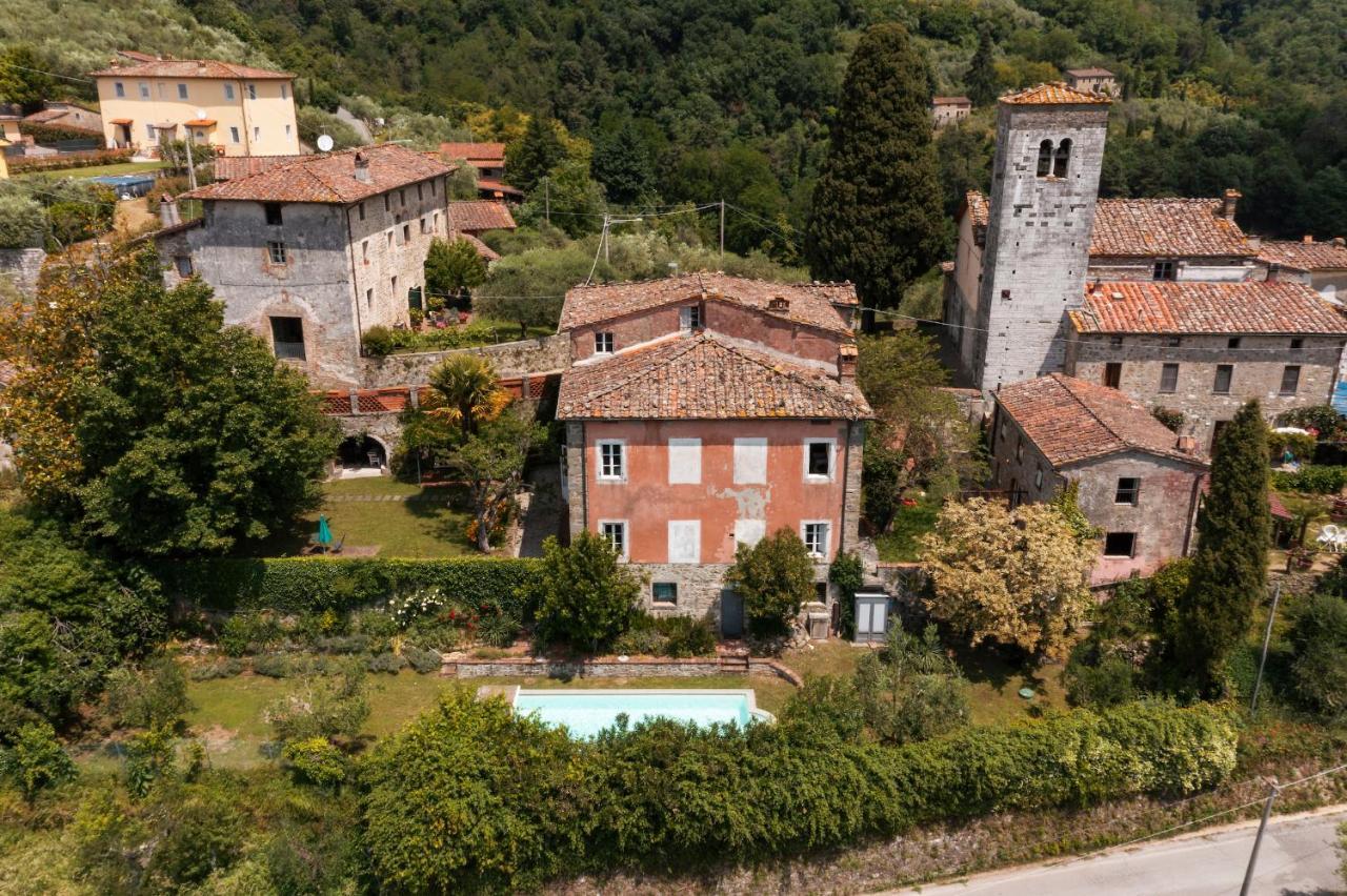 Villa Il Gelsomino Lucques Extérieur photo