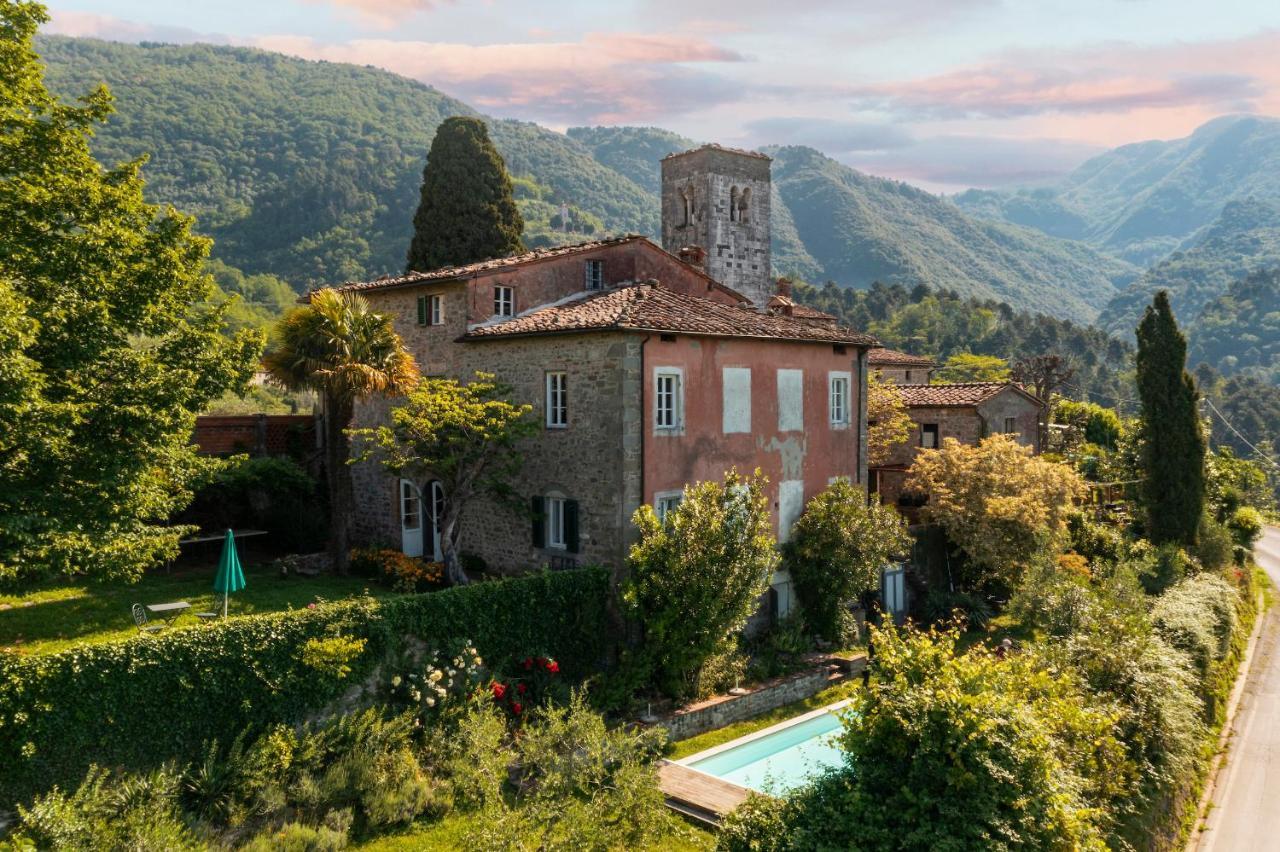 Villa Il Gelsomino Lucques Extérieur photo