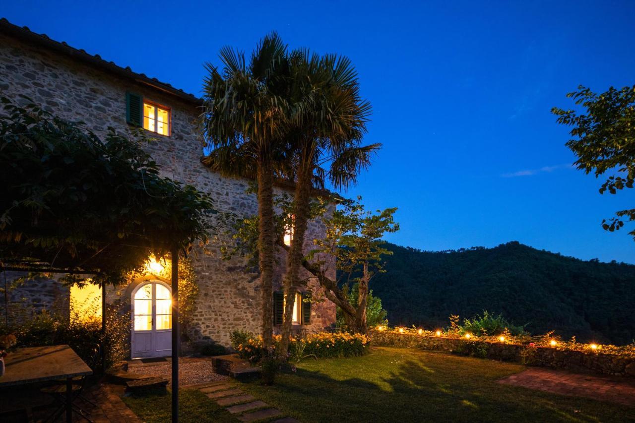 Villa Il Gelsomino Lucques Extérieur photo