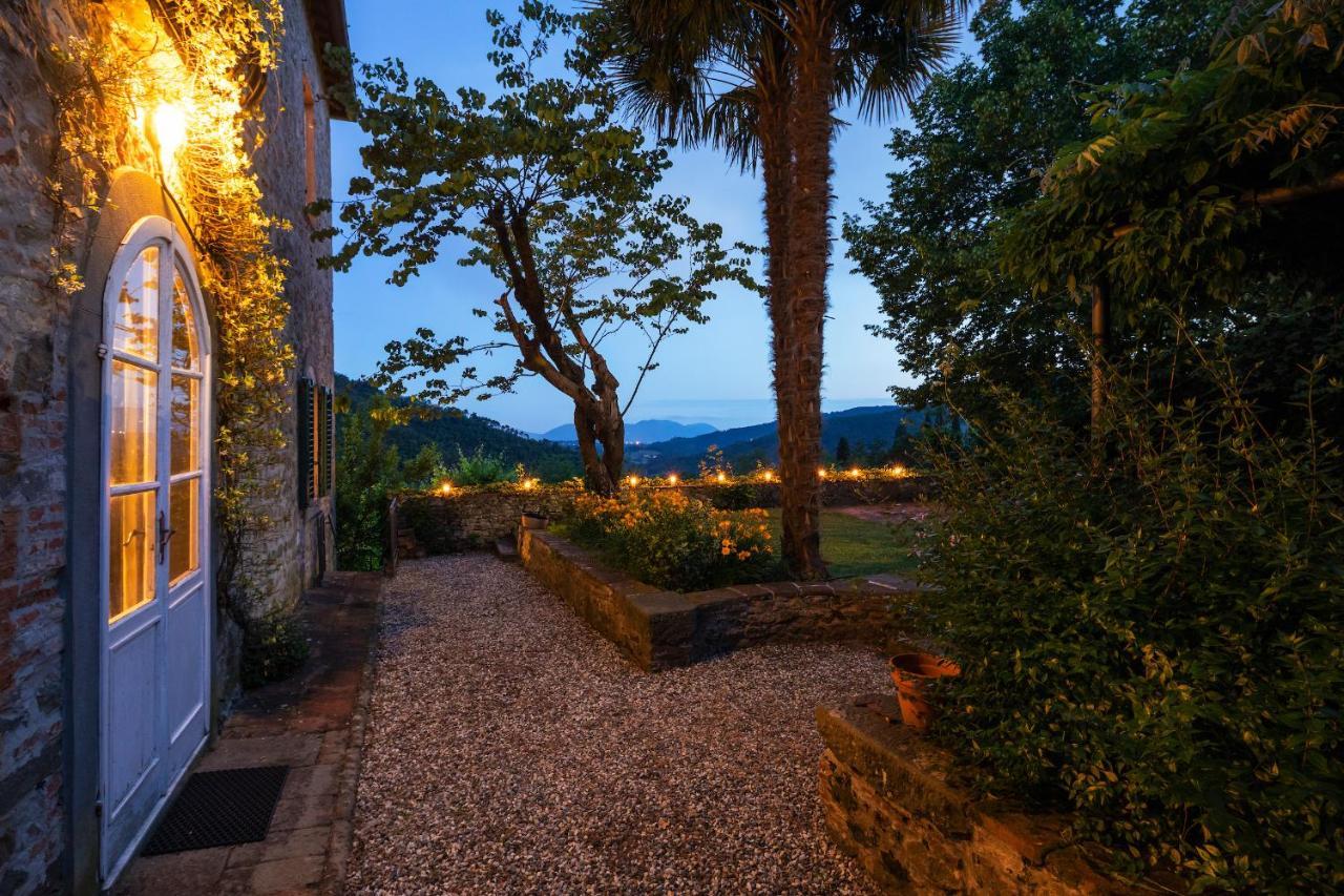 Villa Il Gelsomino Lucques Extérieur photo