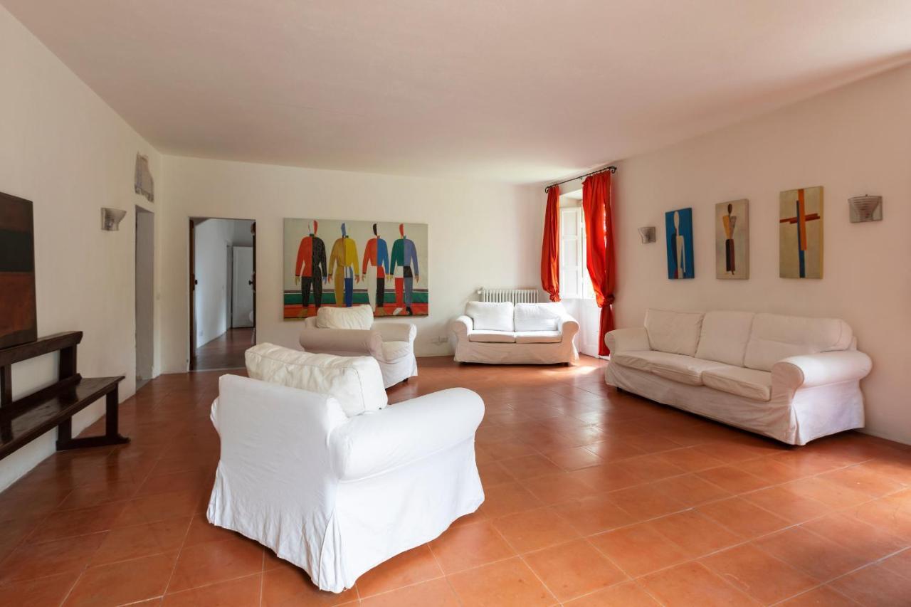 Villa Il Gelsomino Lucques Extérieur photo