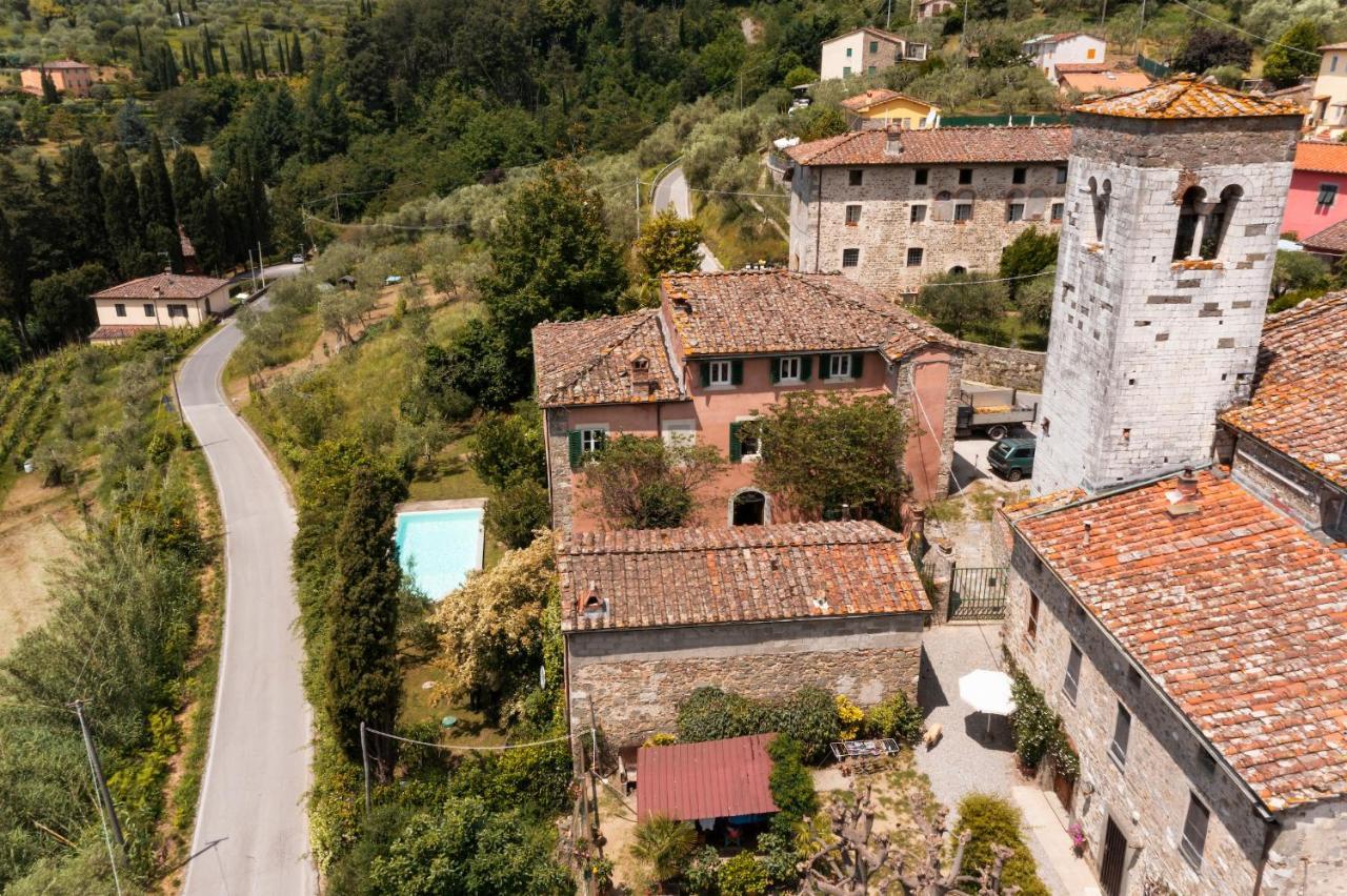 Villa Il Gelsomino Lucques Extérieur photo