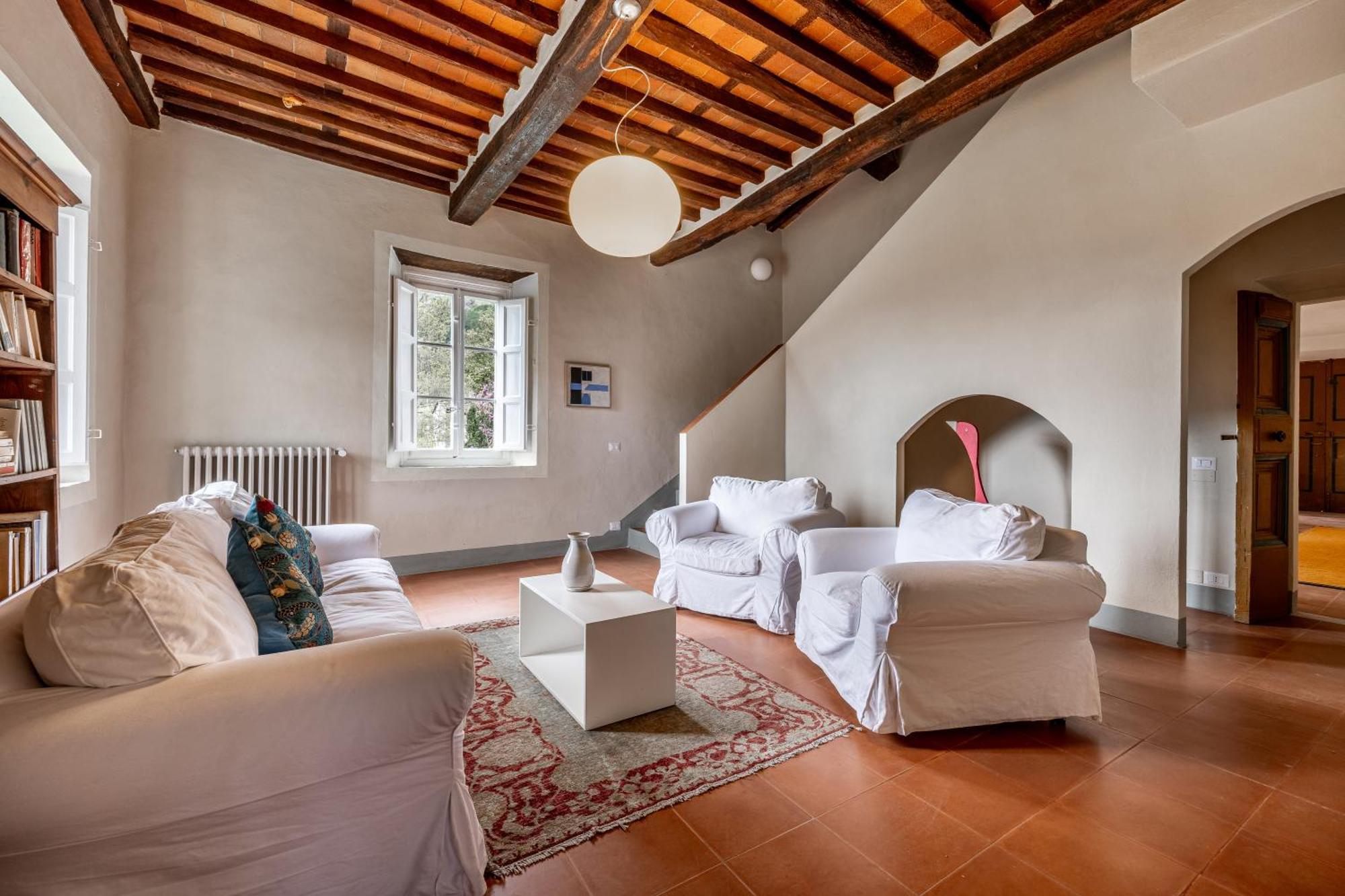 Villa Il Gelsomino Lucques Extérieur photo