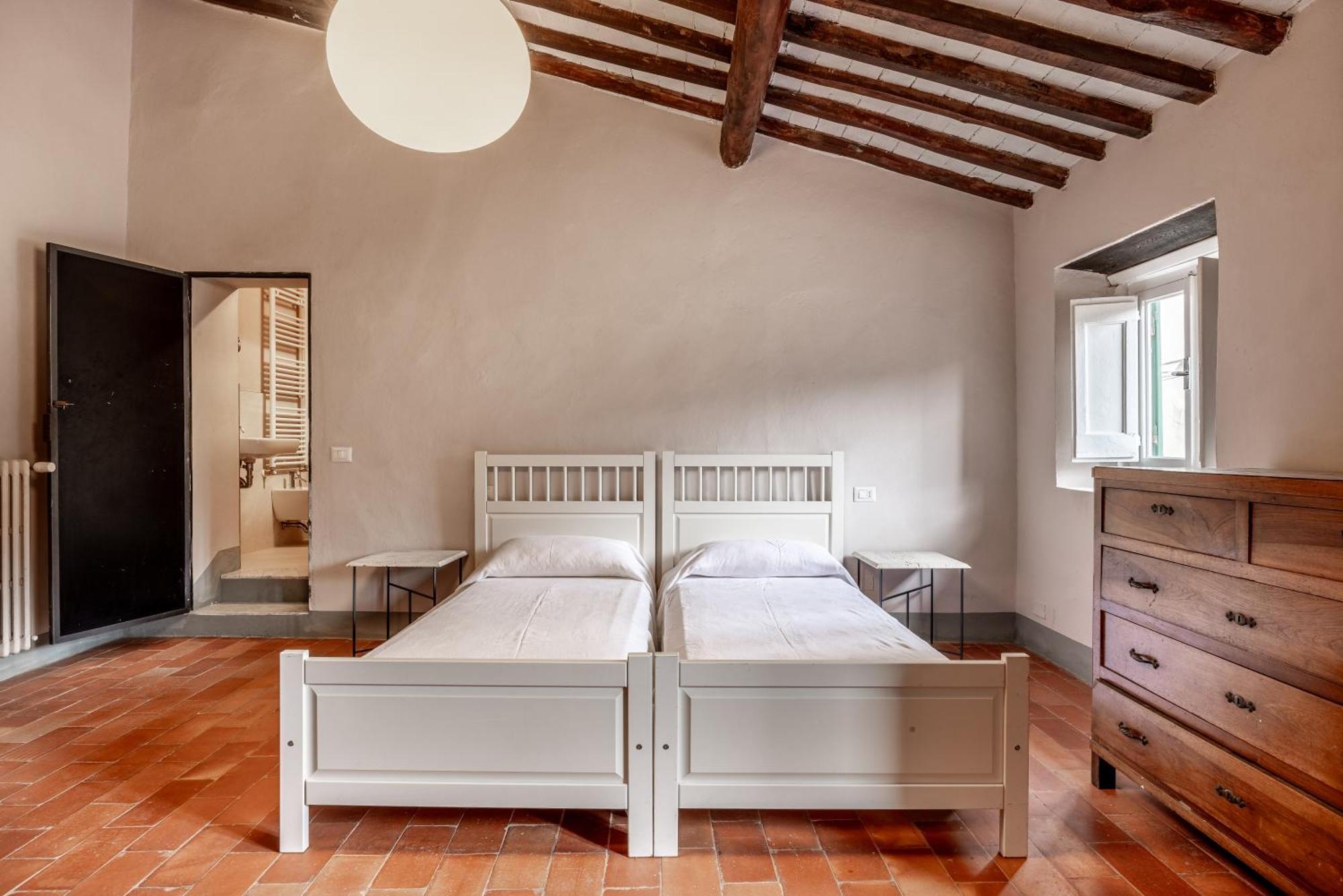 Villa Il Gelsomino Lucques Extérieur photo
