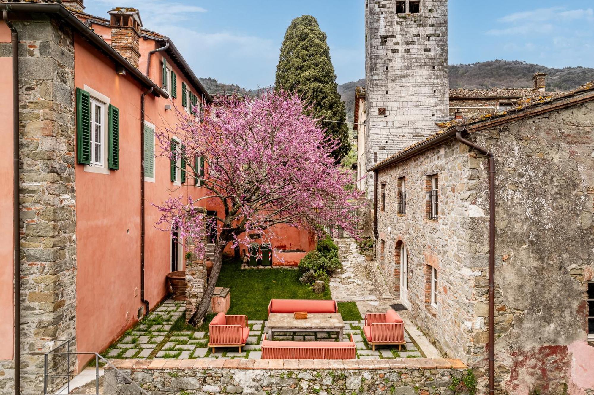 Villa Il Gelsomino Lucques Extérieur photo