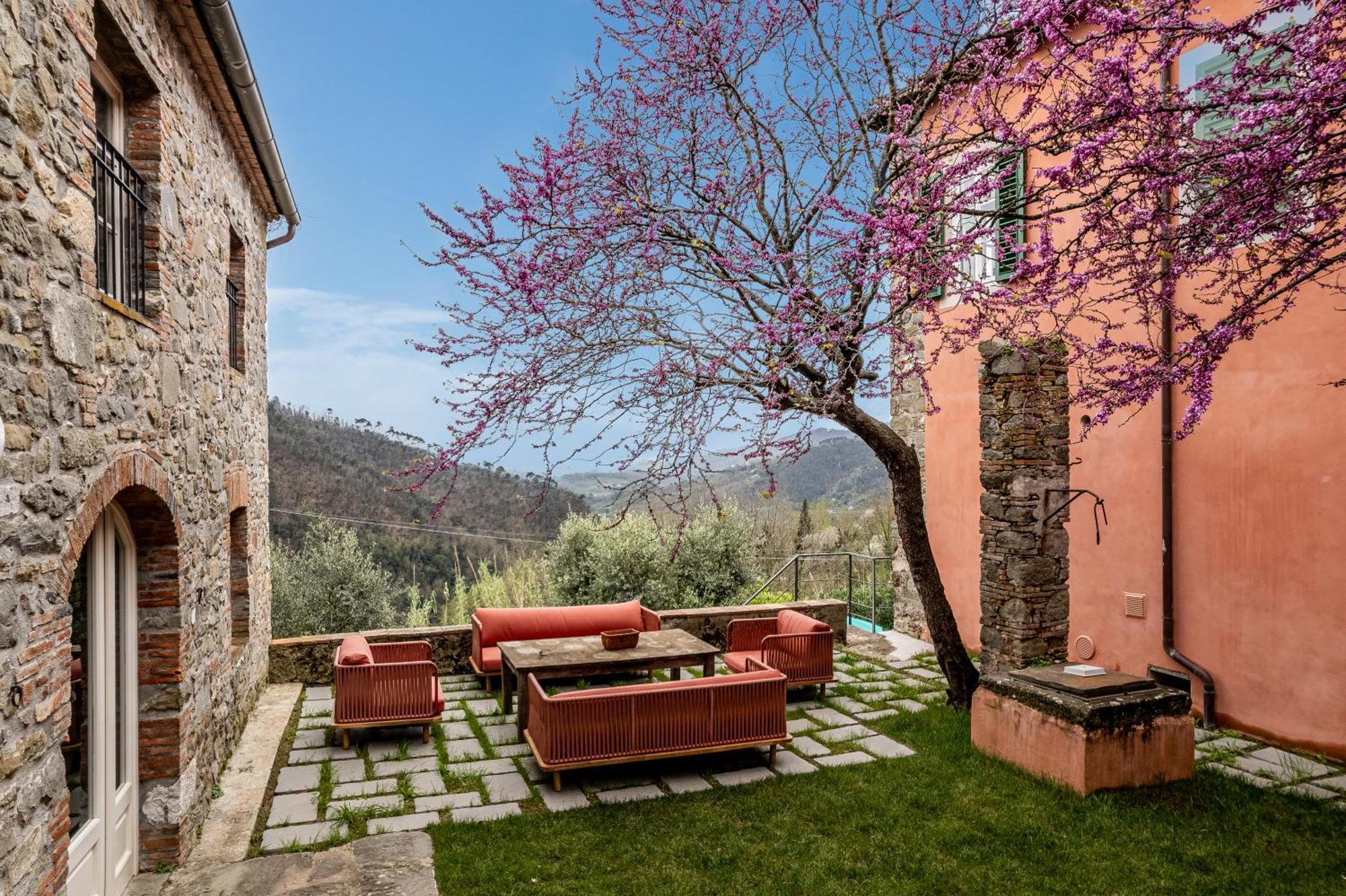 Villa Il Gelsomino Lucques Extérieur photo