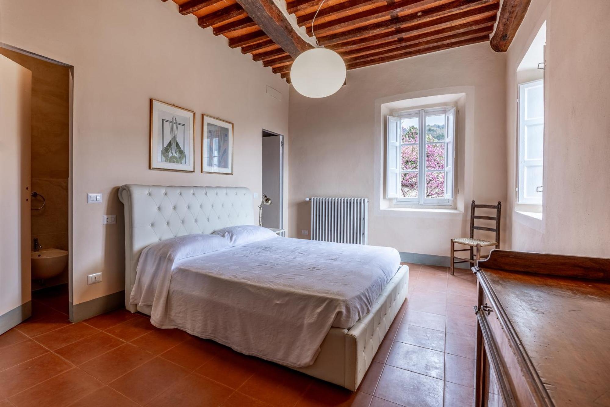 Villa Il Gelsomino Lucques Extérieur photo