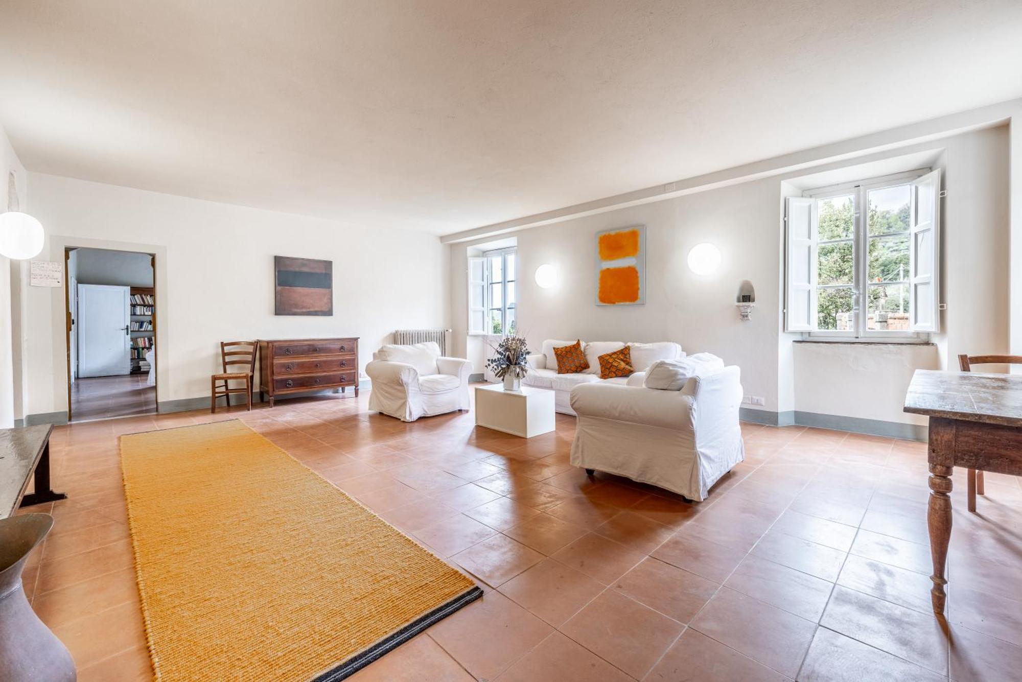 Villa Il Gelsomino Lucques Extérieur photo