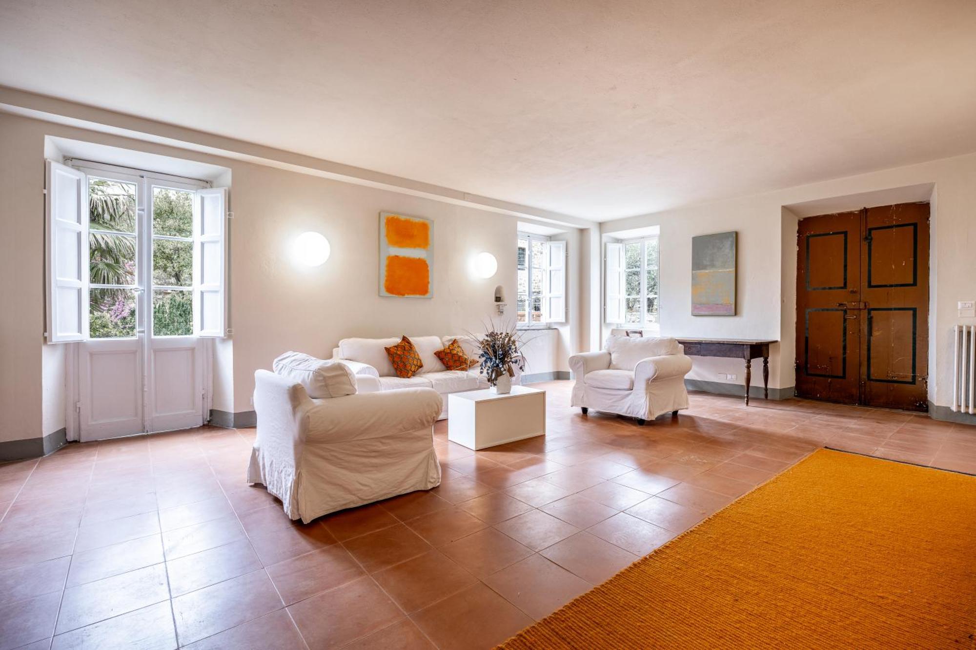 Villa Il Gelsomino Lucques Extérieur photo